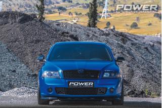 Skoda Octavia VR6 AWD DSG 700+Ps